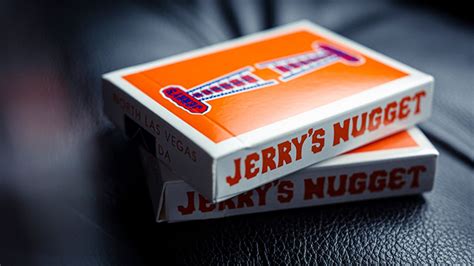 Jerry's Nugget .